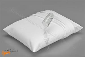 Аскона - Наволочка универсальная Protect-A-Bed Plush (влагостойкий чехол)