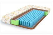 Детский матрас Lonax Baby Cocos TFK 550