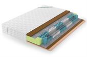 Матрас Lonax Cocos Medium Econom TFK 550 5 Zone