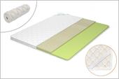Наматрасник Lonax Dual Relax Latex ППУ 6