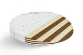 Матрас Lonax Круглый Round Fusion