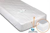 Наматрасник Lonax (чехол) Jaklyn Aqua Lux + (для матраса до 35см)