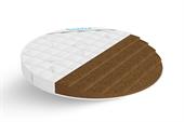 Матрас Lonax Круглый Round Cocos 15