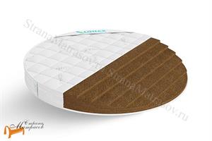 Lonax - Матрас Круглый Round Cocos 18