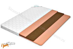 Lonax - Наматрасник Cocos Dual ППУ 9