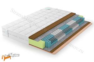 Lonax - Матрас Cocos Medium Econom S1000 5 Zone