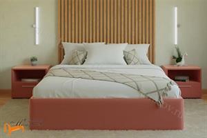 Lonax - Кровать Белла c основанием ДРИМ