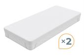 Наматрасник Орматек Dry Elastic Double Pack- чехол, двойная упаковка