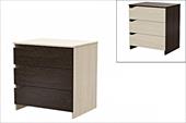 Комод Орматек Wave line (3 ящика)