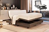 Кровать Орматек трансформируемая Ormatek Smart Bed  + режим массаж + пульт + основание