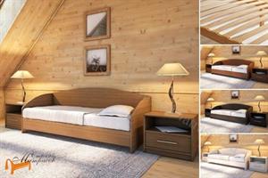 Орматек - Кровать Этюд-Софа с основанием