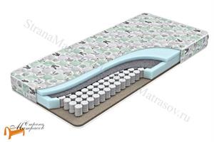 Орматек - Детский матрас Kids Smile EVS (чехол Print)