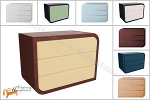 Орматек - Комод Luna левый и правый (3 ящика)