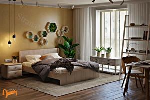 Орматек - Кровать Practica с основанием