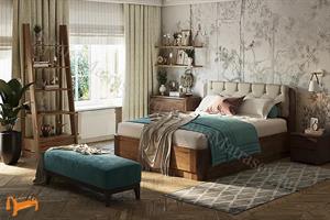 Орматек - Кровать Wood Home Lite 1 с подъемным механизмом