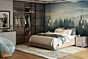 Орматек - Кровать ComoVeda Base 1