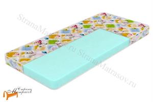 ProSon - Детский матрас Лисенок (чехол Print)