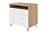 Комод Райтон Way (3 ящика)