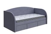 Кровать Райтон Hippo-Софа c выкатным ящиком