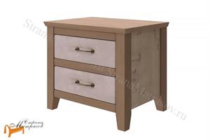 Райтон - Тумба прикроватная Vester lite (2 ящика)
