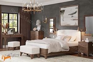 Райтон - Кровать Изголовье Gamilton Garbo и изножье Grate