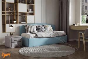 Райтон - Кровать Hippo с основанием