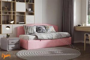 Райтон - Кровать Hippo c подъемным механизмом