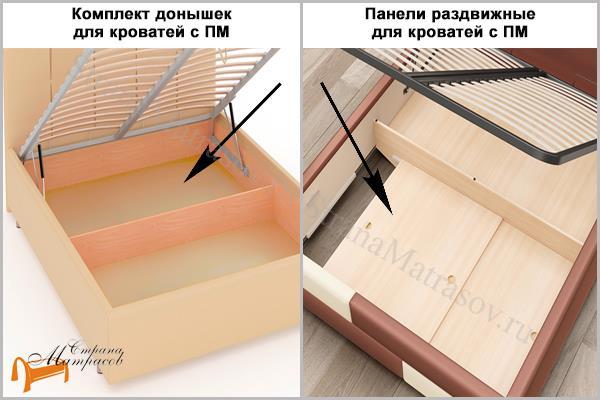 Мон трейд кровать с подъемным механизмом