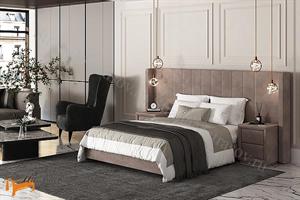 Verda - Кровать Royal с основанием Podium M