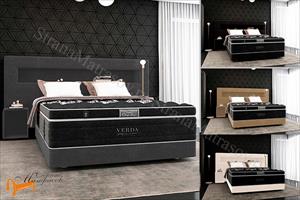Verda - Кровать Smart с основанием Podium M