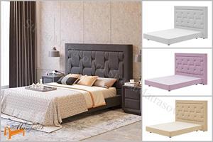 Verda - Кровать Rolex с основанием Basement