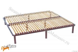 DreamLine - Основание для кровати Active Best разборное металлическое с ножками (усиленное)