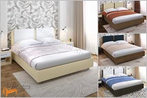 Промтекс-Ориент - Кровать Китон 2