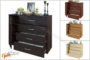 Промтекс-Ориент - Комод Lotto Renli 7 (5 ящиков)