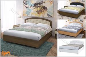 Промтекс-Ориент - Кровать Мелори 1