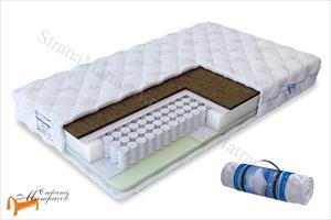 Промтекс-Ориент - Матрас Soft Standart Combi TFK 550