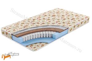 Sontelle - Детский матрас Kinni Vector TFK 550