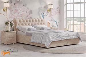 Сонум - Кровать Olivia с подъемным механизмом и ящиком