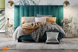 Сонум - Кровать Barbara с подъемным механизмом и ящиком