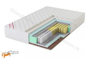 Virtuoz - Матрас Ретро TFK 550 (3 зоны)